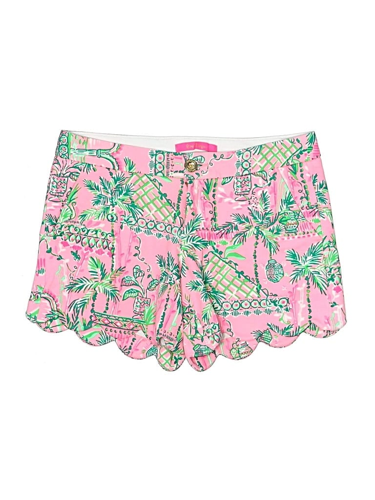 Pre-owned Lilly Pulitzer Shorts In Pink