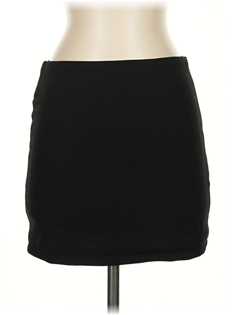 Pre-owned Unbranded Sleeveless T-shirt In Black