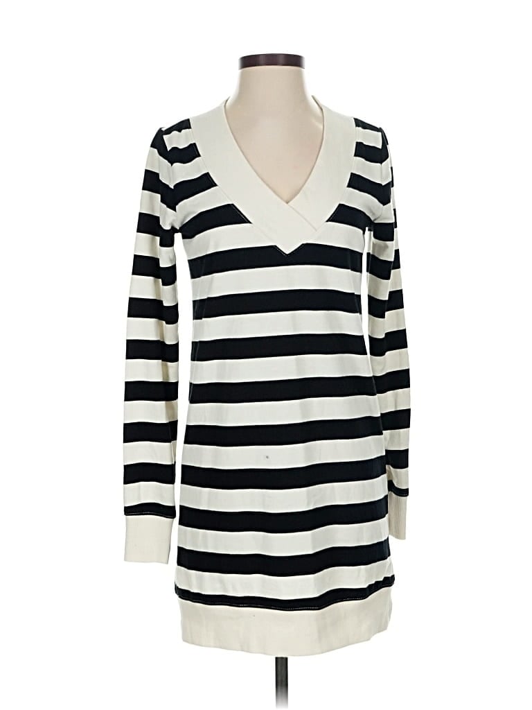 Pre-owned Z Supply Pullover Sweater In White