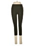 Lululemon Athletica Color Block Green Active Pants Size 8 - photo 1