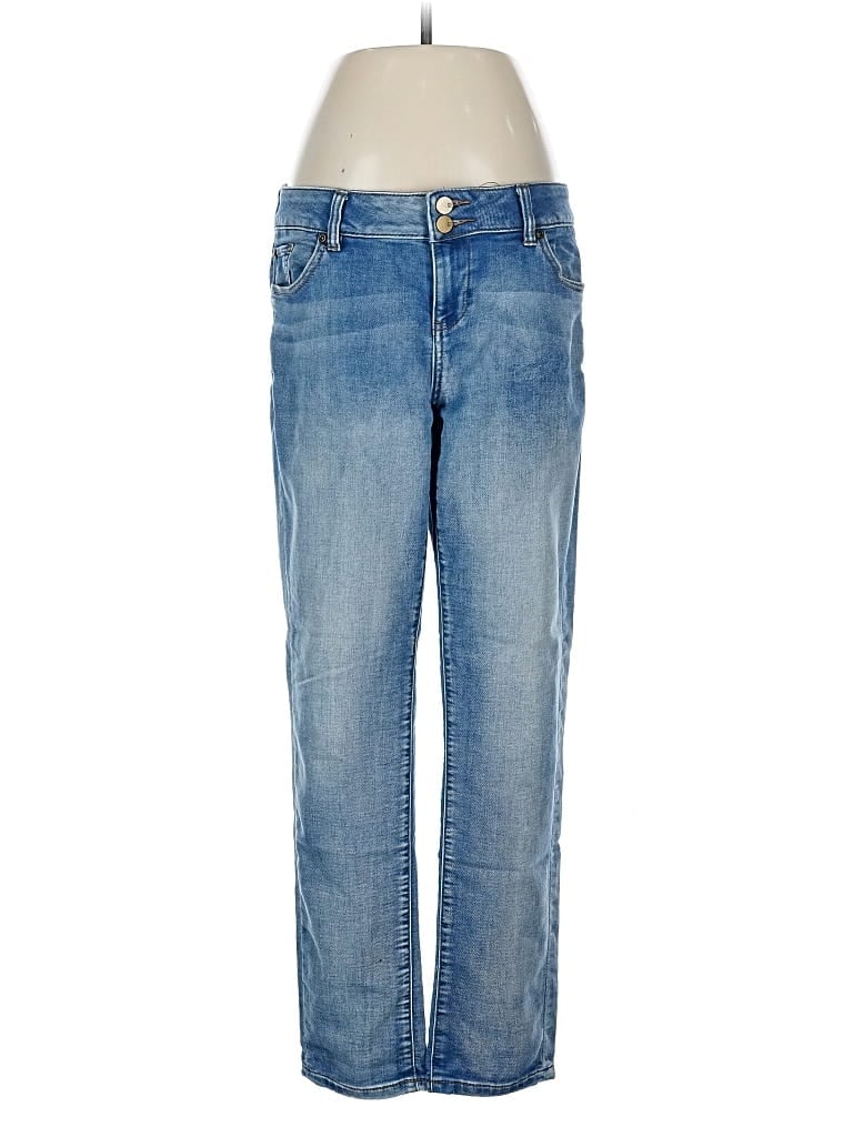 Pre-owned J. Galt Jeans In Blue