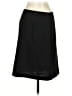 MICHAEL Michael Kors Solid Black Formal Skirt Size 4 - photo 2
