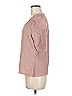 Max Studio Pink 3/4 Sleeve Top Size M (estimated) - photo 5
