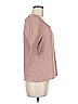 Max Studio Pink 3/4 Sleeve Top Size M (estimated) - photo 4