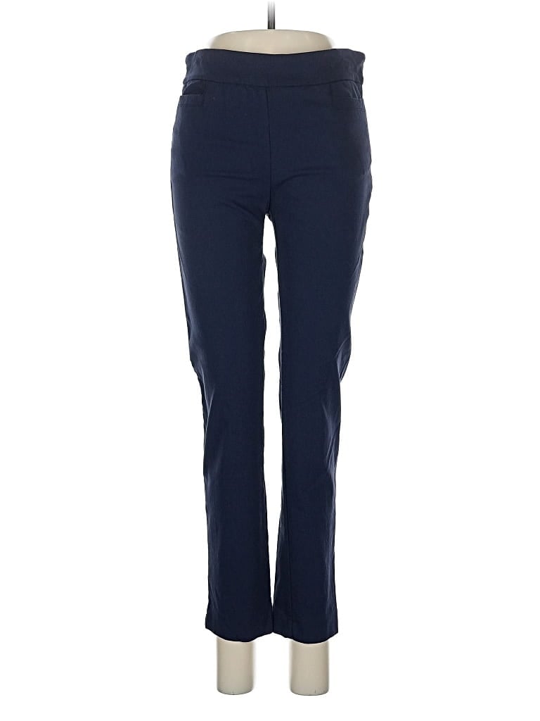 Pre-owned Zac & Rachel Active Pants In Blue