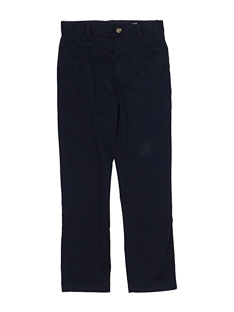 Pre-owned Vineyard Vines Kids' Casual Pants In Blue