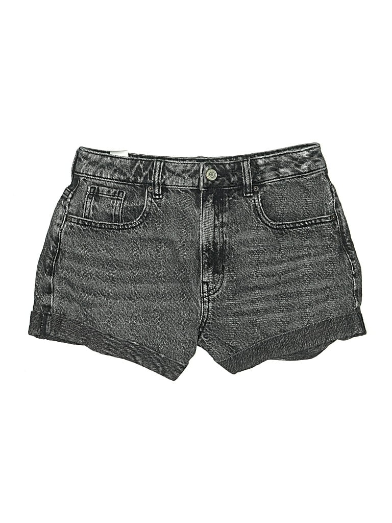 Pre-owned Pacsun Denim Shorts In Gray