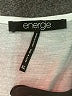 Energie 100% Polyester White Sleeveless T-Shirt Size XL - photo 7