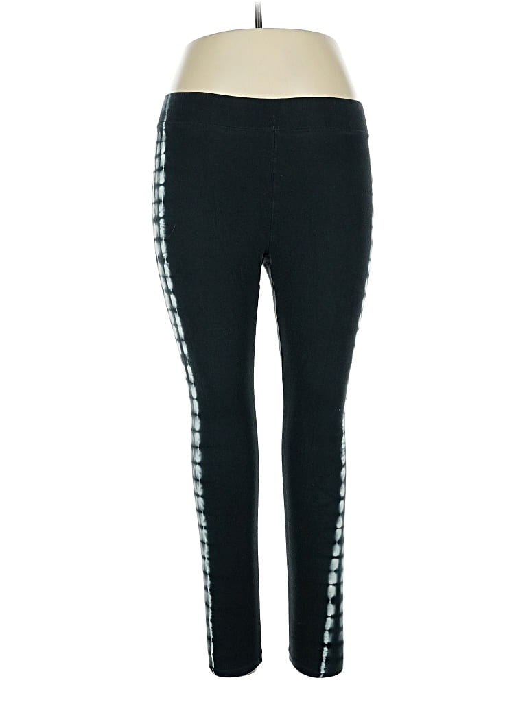 Pre-owned Torrid Active Pants In Teal