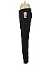 DKNY Solid Black Track Pants Size L - photo 5