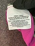 Nike 100% Polyester Pink Active Tank Size L - photo 8