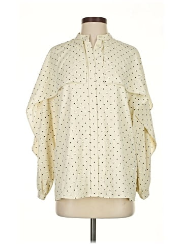 milla 3/4 Sleeve Blouse (view 1)