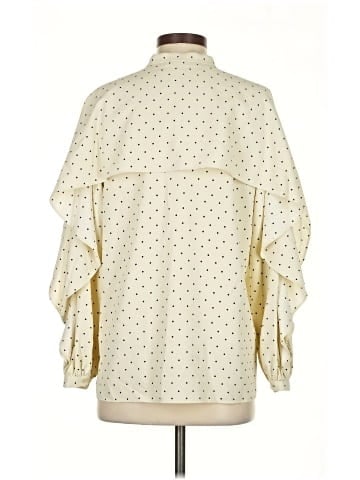 milla 3/4 Sleeve Blouse (view 2)