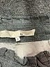 3.1 Phillip Lim Gray Wool Skirt Size 2 - photo 3