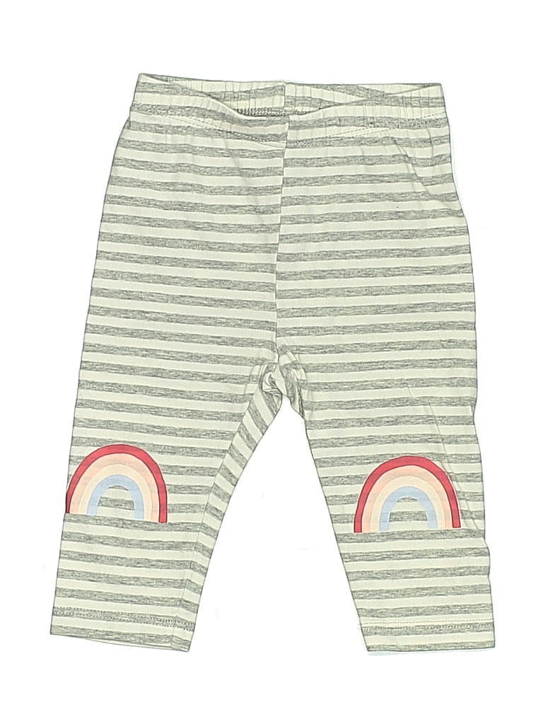 Pre-owned Baby Gap Babies' Casual Pants In Green