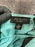 Jason Wu for Target 100% Polyester Teal Short Sleeve Blouse Size S - photo 7