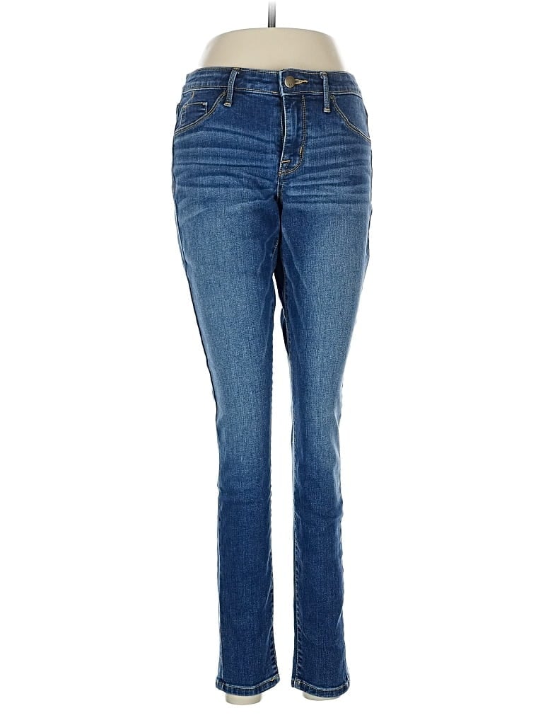 Pre-owned Mossimo Jeans In Blue