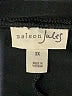 Maison Jules Black Active Pants Size 2X - photo 4