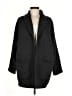 Marine Layer Argyle Black Coat Size M - photo 1
