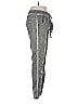 TINA Stephens Chevron-herringbone Gray Casual Pants Size M (estimated) - photo 4