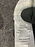 Talbots Checkered-gingham Gray Long Sleeve Button-Down Shirt Size 3X - photo 8