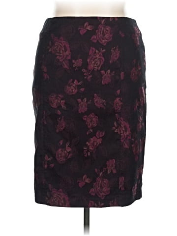 White House Black Market Formal Skirt (view 1)