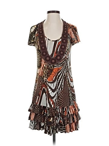 Ranna Gill Cocktail Dress (view 1)