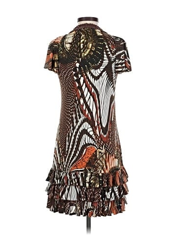Ranna Gill Cocktail Dress (view 2)