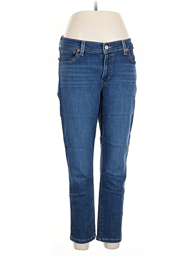 Pre-owned Levi's Jeans In Blue