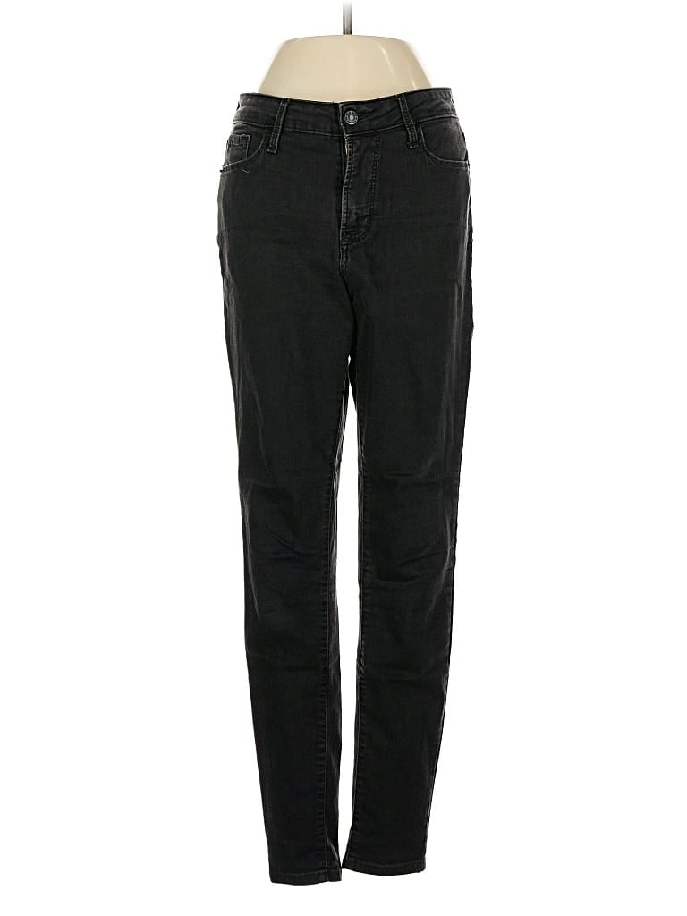 Pre-owned Old Navy Jeans In Black