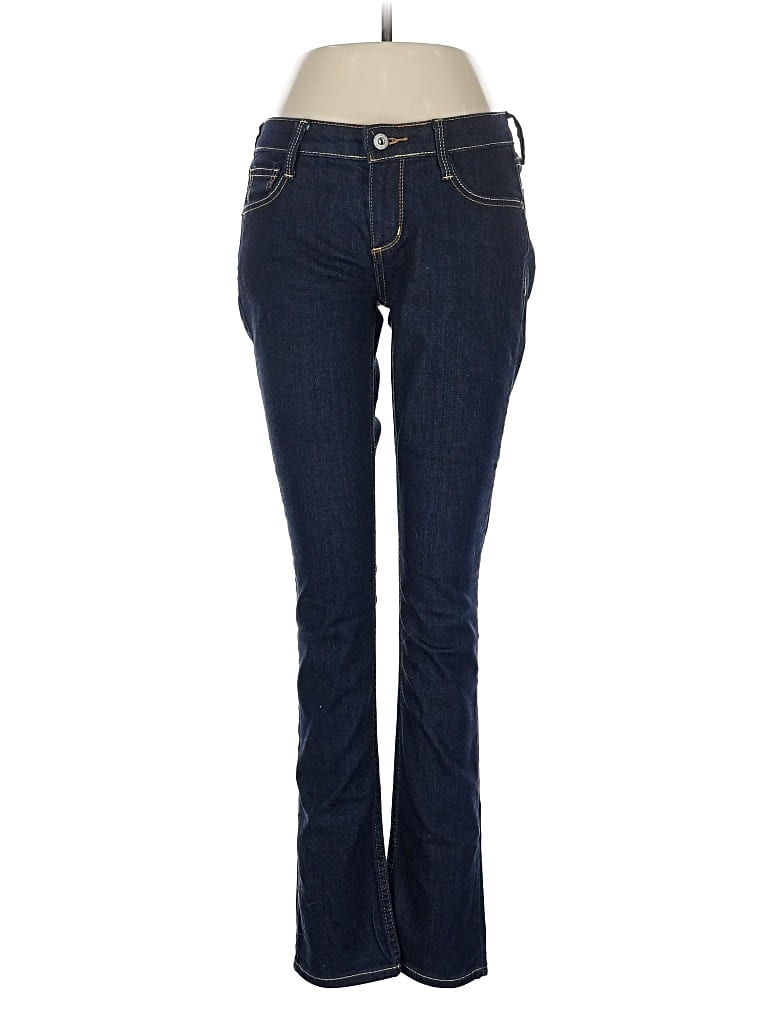 Pre-owned Arizona Jean Company Jeans In Blue