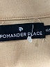 Pomander Place Solid Tan Pullover Sweater Size XS - photo 7