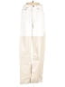AGOLDE 100% Cotton Color Block Ivory Casual Pants Size 23 waist - photo 1