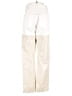 AGOLDE 100% Cotton Color Block Ivory Casual Pants Size 23 waist - photo 2