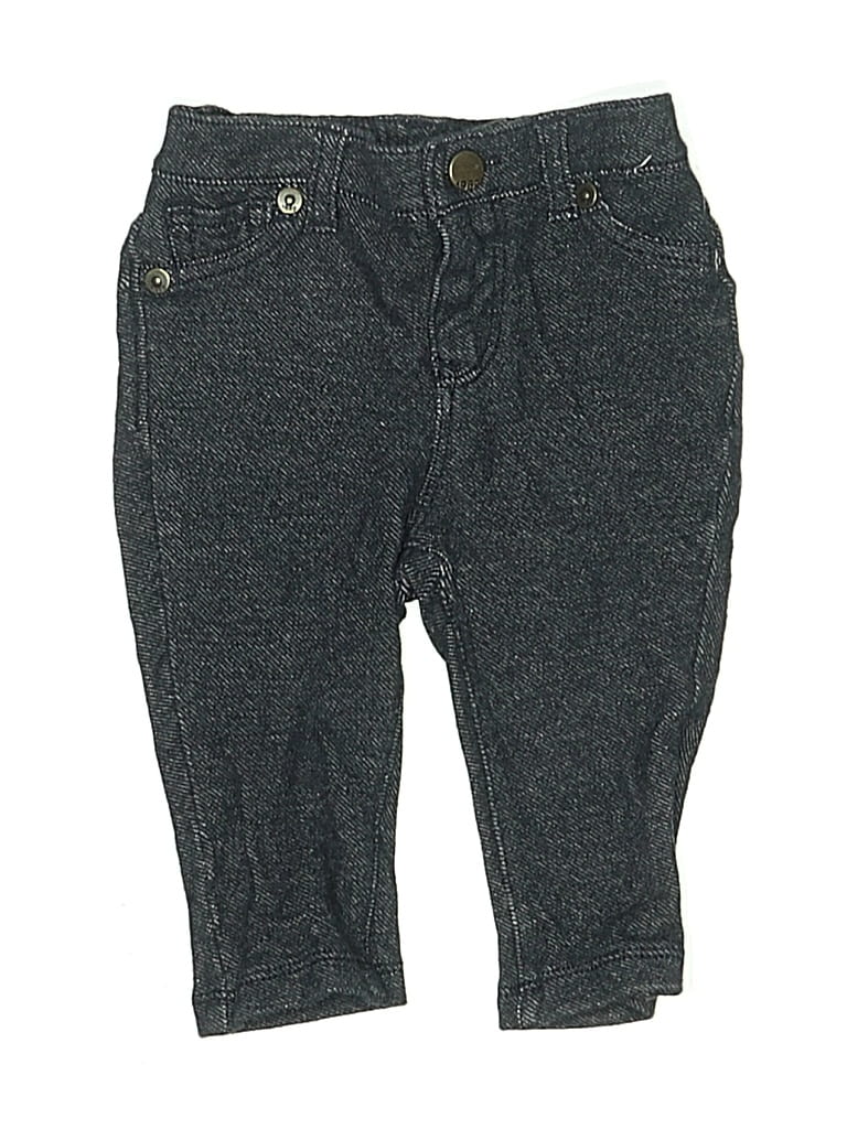 Pre-owned Baby Gap Babies' Casual Pants In Gray