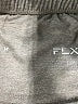 FLX Solid Gray Shorts Size M - photo 3