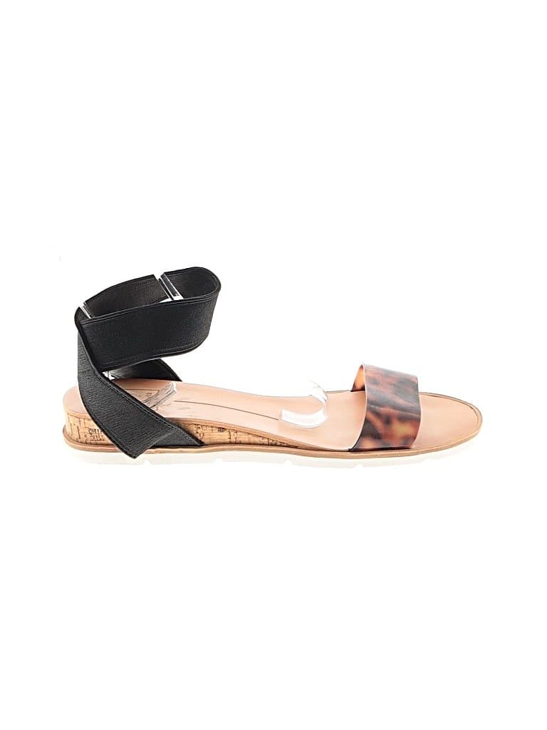 Pre-owned Dolce Vita Sandals In Black
