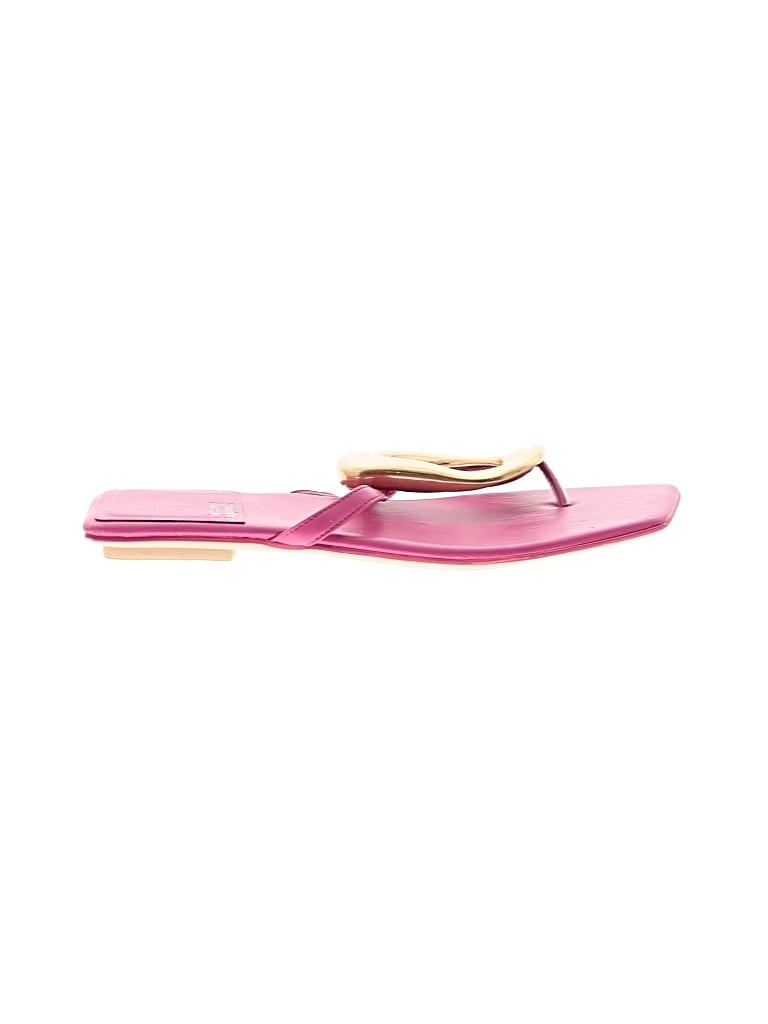 Pre-owned Jeffrey Campbell Sandals In Pink