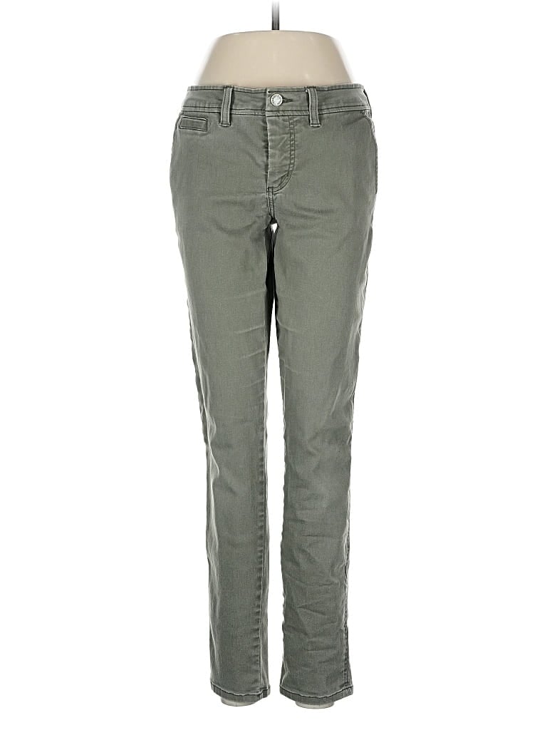 Pre-owned Market & Spruce Jeans In Green