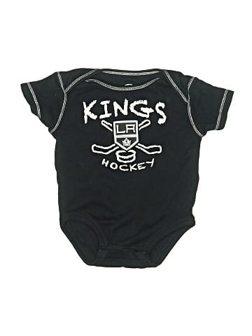 NHL Short Sleeve Onesie (view 1)