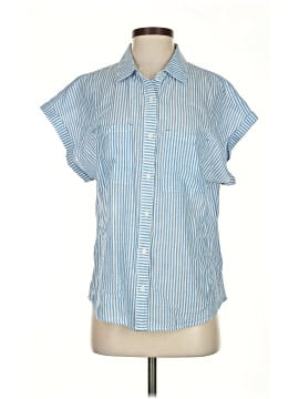 Vineyard Vines Short Sleeve Blouse