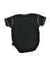 NHL 100% Cotton Black Short Sleeve Onesie Size 0-3 mo - photo 2