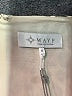 WAYF 100% Polyester Animal Print Tan Casual Dress Size S - photo 7