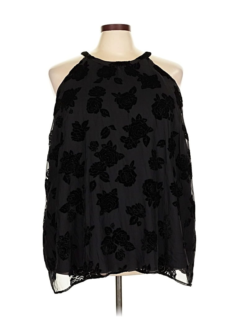 Pre-owned Torrid Cocktail Dress In Black