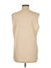 Unbranded Tan Yellow Sleeveless T-Shirt Size M - photo 2