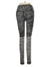 Lululemon Athletica Print Silver Black Active Pants Size 2 - photo 2
