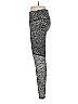 Lululemon Athletica Print Silver Black Active Pants Size 2 - photo 5