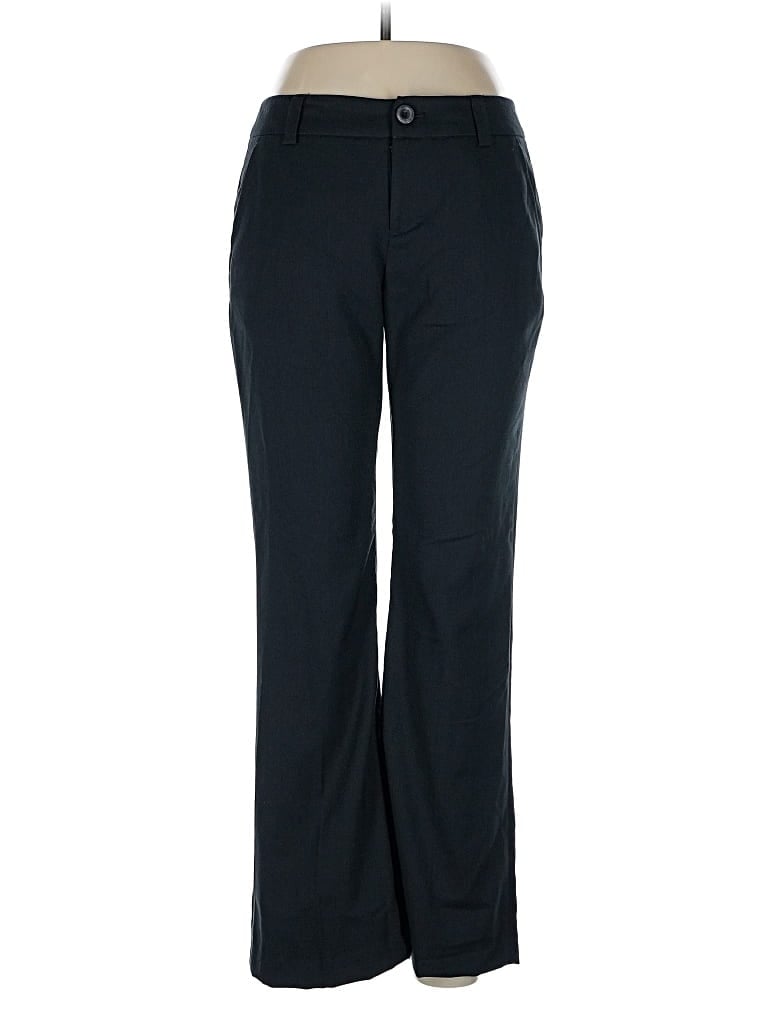 Pre-owned Cabi Dress Pants In Black