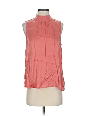 Corey Lynn Calter Sleeveless Blouse (view 1)