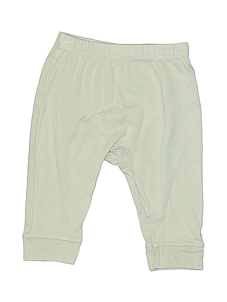 Pre-owned Cloud Island Babies' Casual Pants In Green